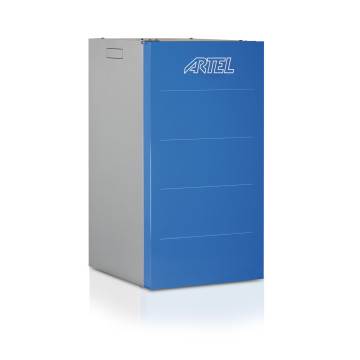 Caldeira A Pellets Boiler Com Limpeza Automática 16 kw - Artel 